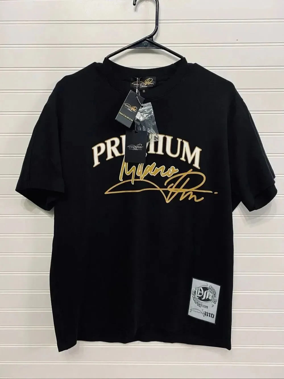 Premium Milano this black